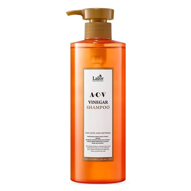 La'dor  Hair Care ACV Vinegar Shampoo Шампунь для волос с яблочным уксусом