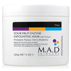 Four Fruit Enzyme Exfoliating Mask 