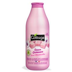 Moisturizing Shower Gel and Bath Milk