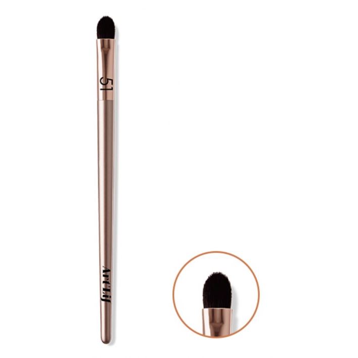 The Saem Make Up Art'Lif Base Shadow Brush 51 Кисть косметическая
