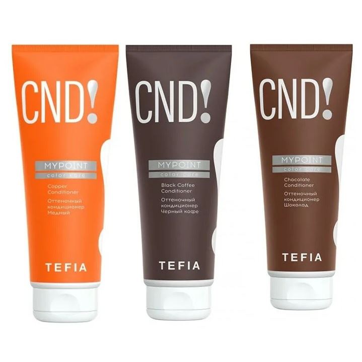 Tefia Color Creats Mypoint! Shade Conditioner Оттеночный кондиционер