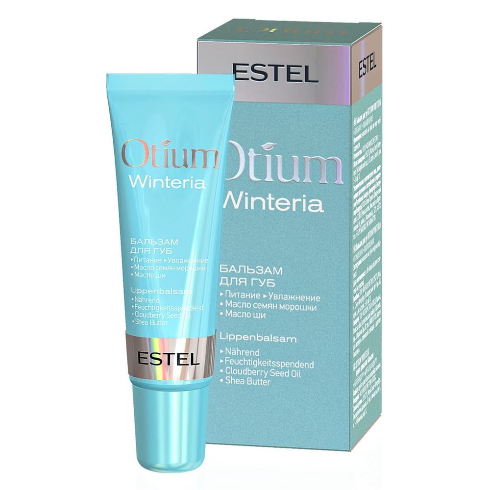Estel Professional Otium Otium Winteria Бальзам для губ Бальзам для губ