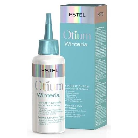 Estel Professional Otium Otium Winteria Пилинг-скраб для кожи головы Пилинг-скраб для кожи головы