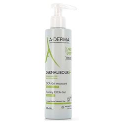 Dermalibour+ Cica Foaming Gel