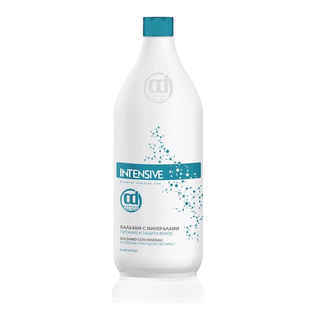 Constant Delight Intensive Con Minerali Balsamo Бальзам с минералами Питание и Защита волос