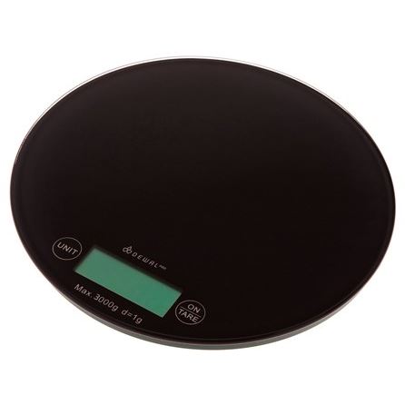 Dewal Professional Аксессуары для окрашивания и стрижки волос NS005black Весы для краски DEWAL, электронные, 5 кг черные NS005black Весы для краски DEWAL, электронные, черные, 5 кг