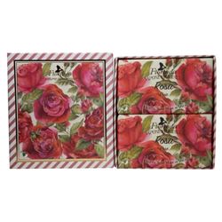 Magia Dei Fiori Rosa Soap Set