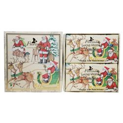 Merry Christmas Limone XMAS Soap Set