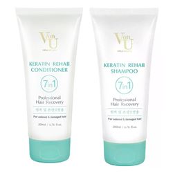 Keratin Rehab Set