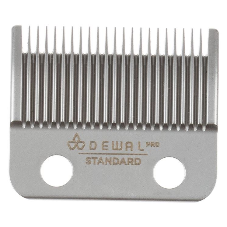 Dewal Professional Машинки для стрижки LM-067 Нож для машинки для стрижки 03-067 SILVER Нож для машинки для стрижки 