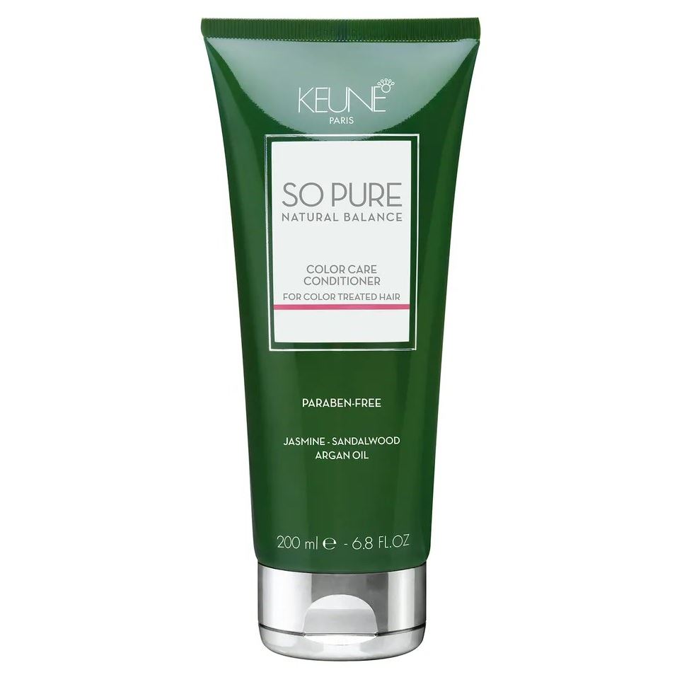 Keune So Pure Color Care Conditioner Кондиционер Забота о цвете 