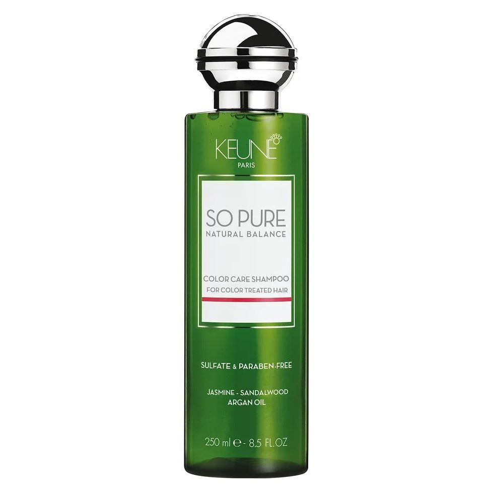 Keune So Pure Color Care Shampoo  Шампунь Забота о цвете