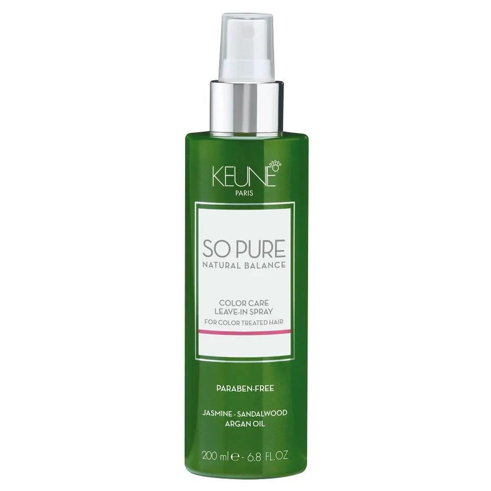 Keune So Pure Color Care Leave-in Spray Несмываемый спрей Забота о цвете