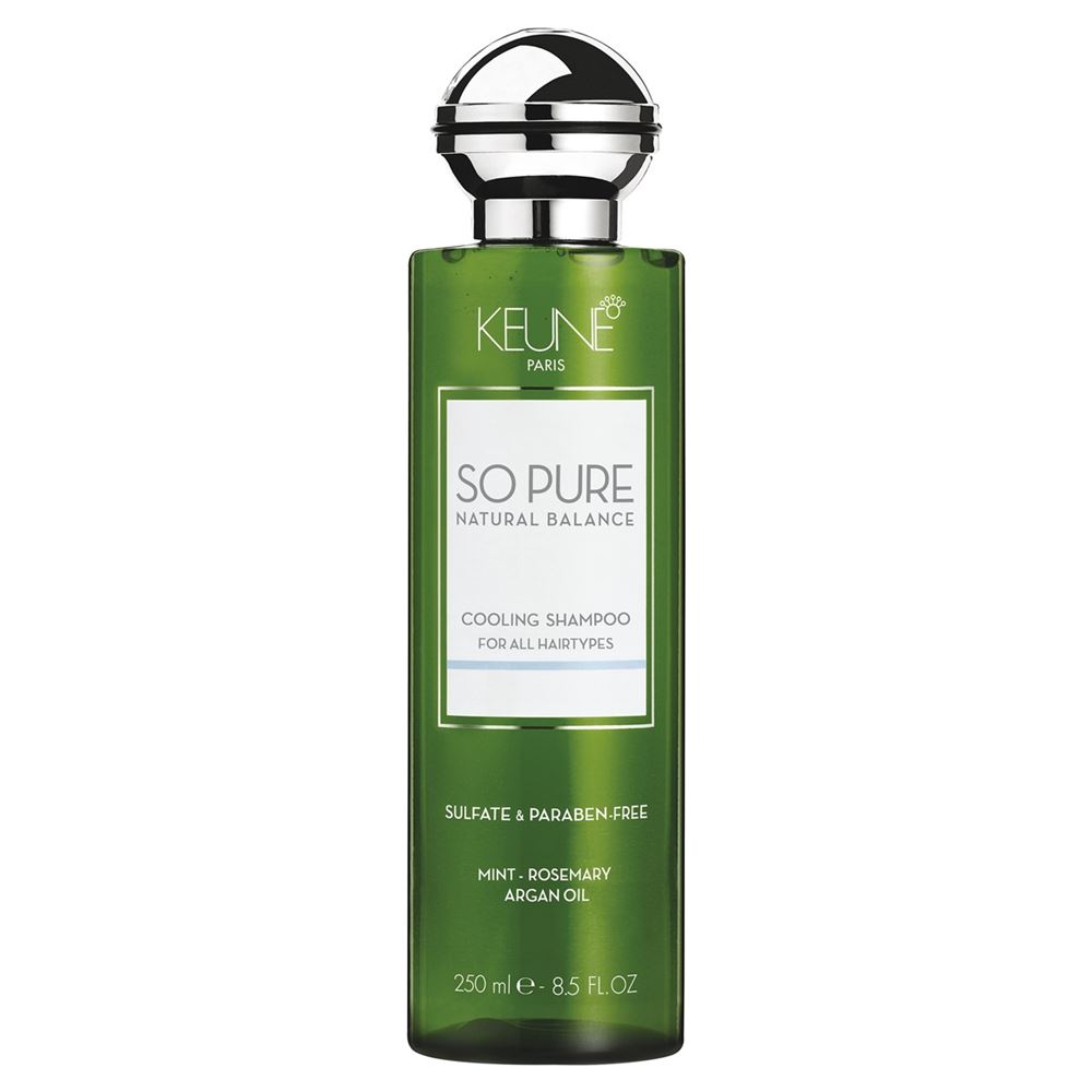 Keune So Pure Cooling Shampoo Шампунь Освежающий