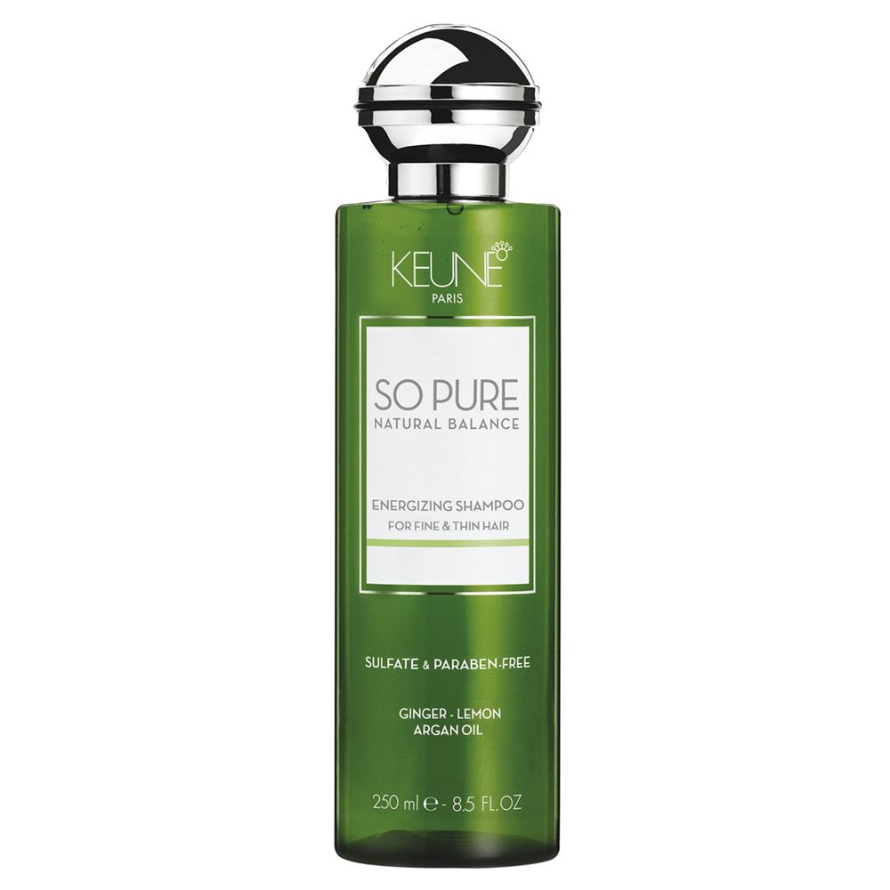 Keune So Pure Energizing Shampoo Шампунь Тонизирующий