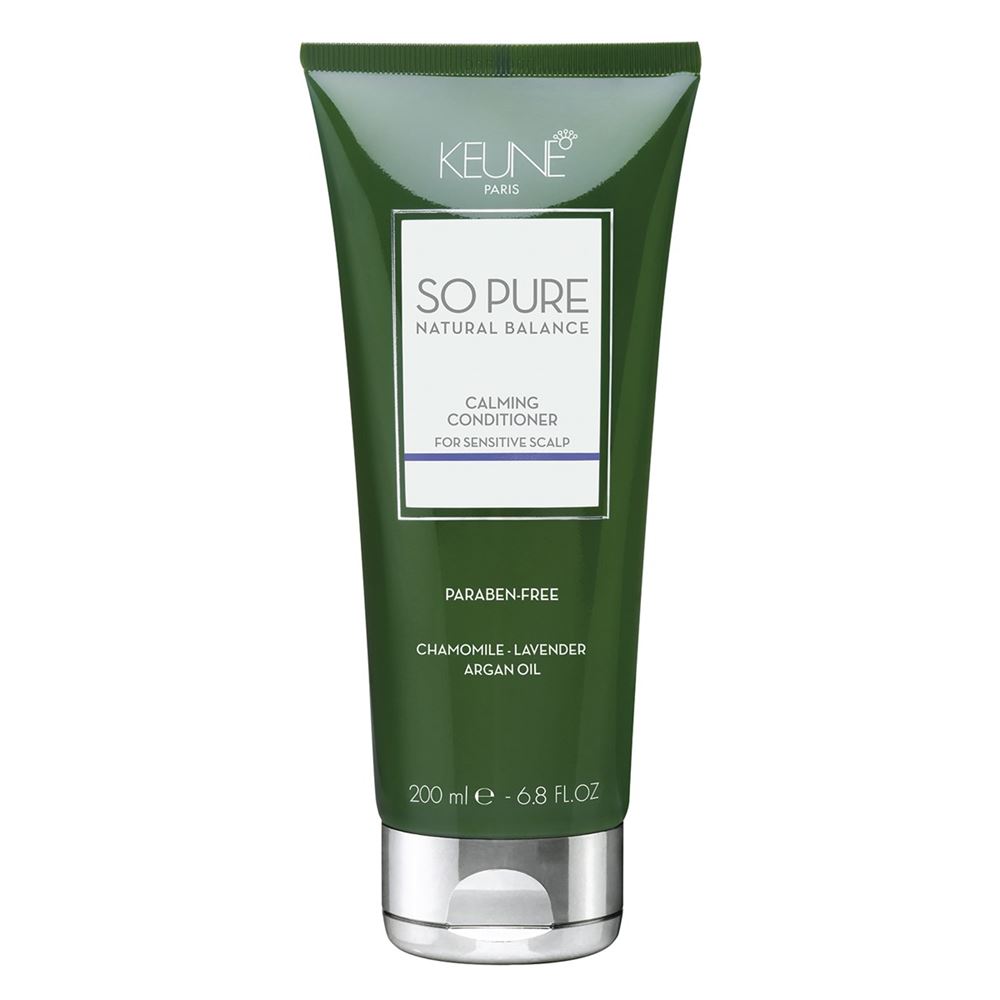 Keune So Pure Calming Conditioner Кондиционер Успокаивающий