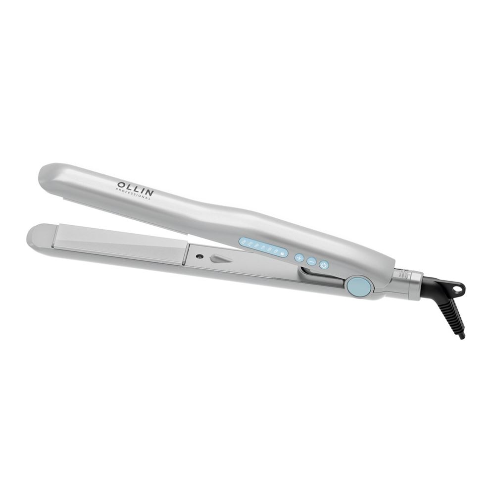 Ollin Professional Hair Tools OL-7885 Щипцы для выпрямления волос профессиональные 27 мм Щипцы для выпрямления волос профессиональные