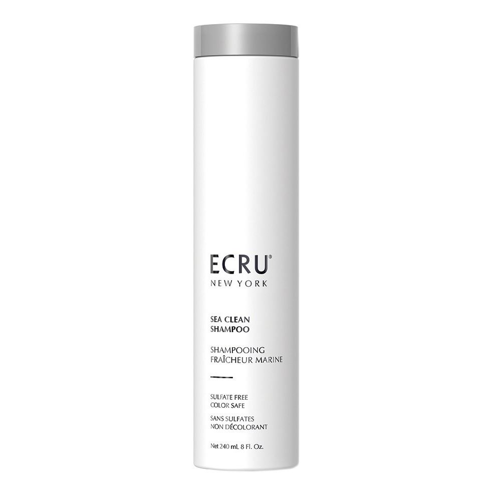 Ecru New York Hair Care Sea Clean Shampoo  Шампунь интенсивно очищающий 