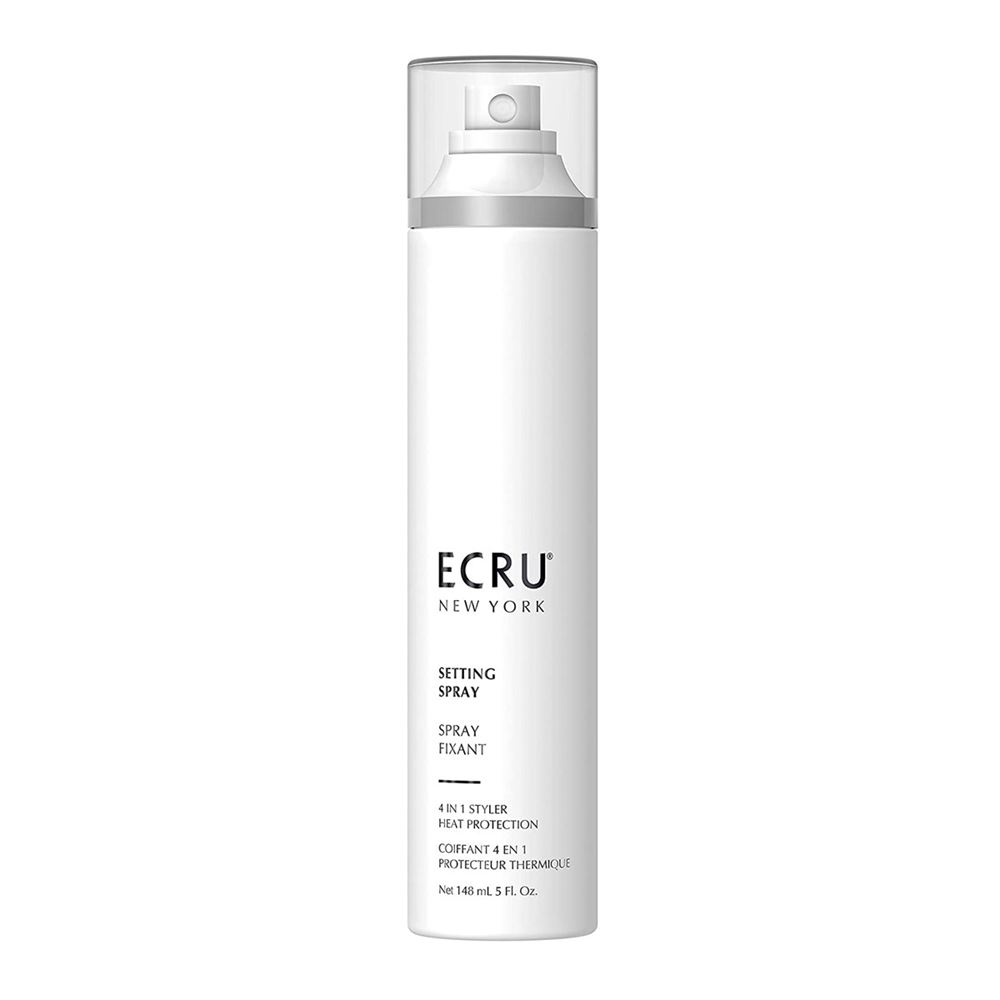 Ecru New York Styling Setting Spray  Спрей легкий фиксирующий 