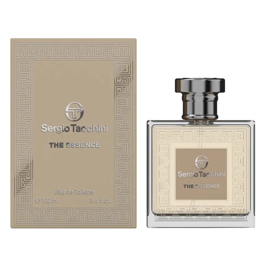 Sergio Tacchini Fragrance The Essence Аромат группы восточные 2021