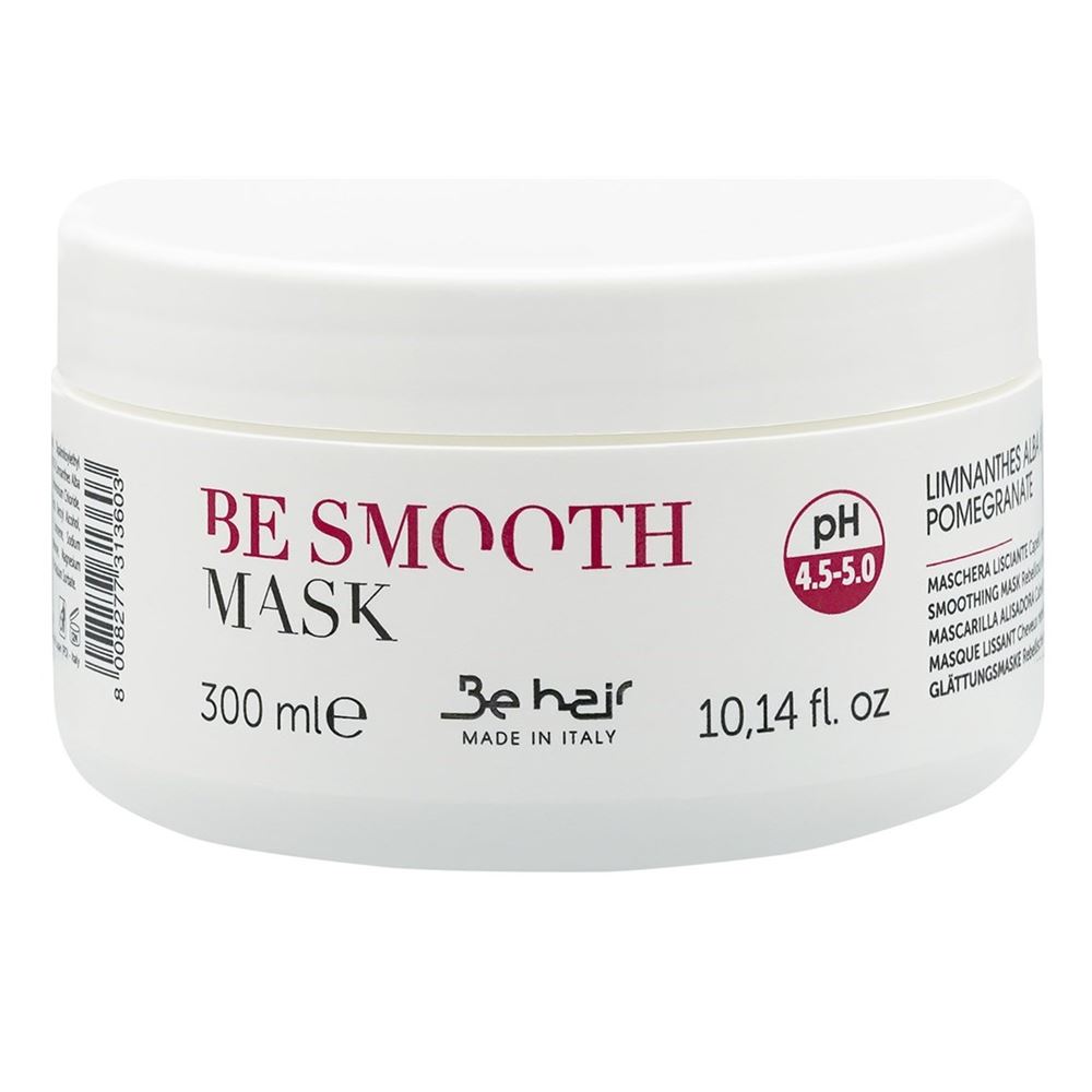 Be Hair Be Smooth Smoothing Mask for Rebellious and Frizzy Hair Маска разглаживающая для непослушных волос