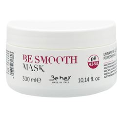 Smoothing Mask for Rebellious and Frizzy Hair