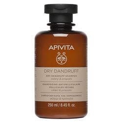 Dry Dandruff Shampoo Celery & Propolis