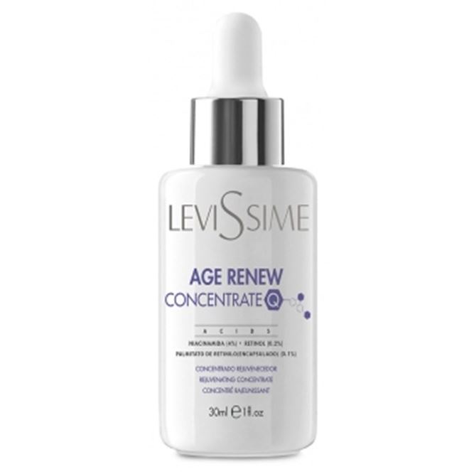 Levissime Alginate Mask Age Renew Concentrate  Омолаживающий концентрат