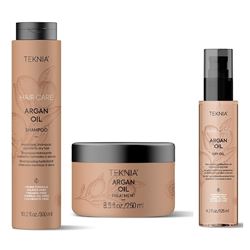 Набор Teknia Argan Oil 