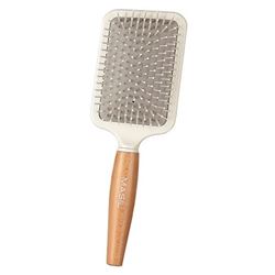 Wooden Paddle Brush
