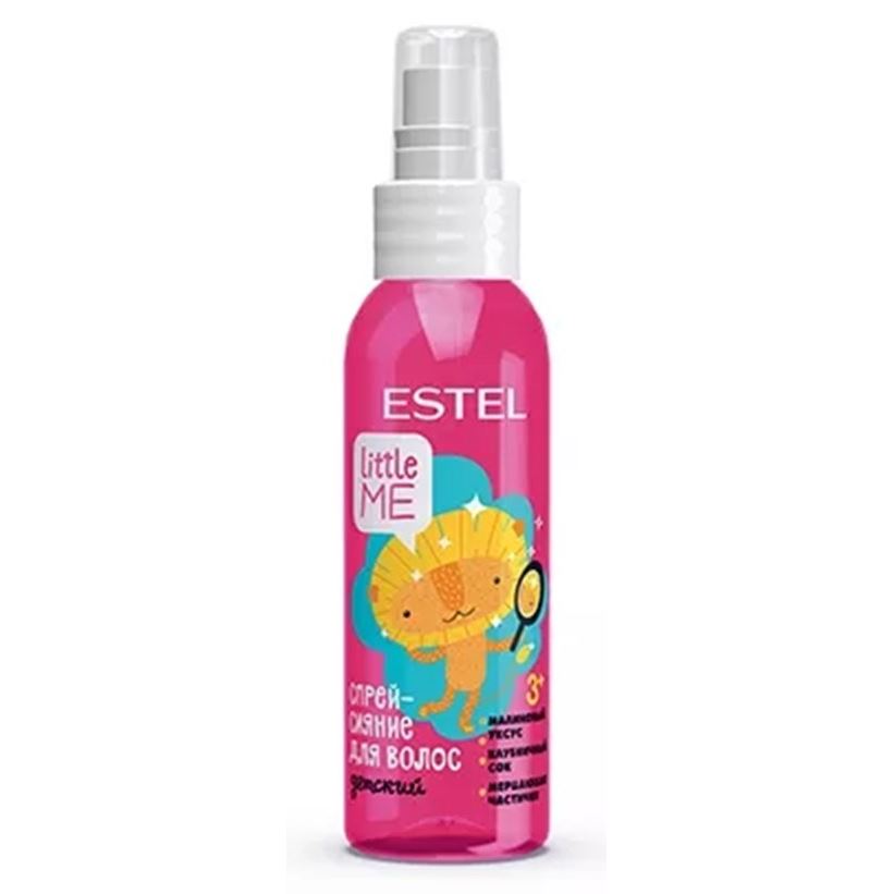 Estel Professional Little Me Little Me Детский спрей-сияние для волос (Лёва) Детский спрей-сияние для волос