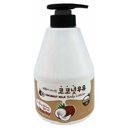 Kwailnara Coconut Milk Body Lotion
