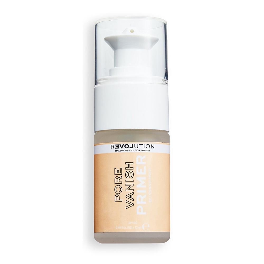 Revolution Makeup Make Up ReLove Pore Vanish Primer Праймер выравнивающий 