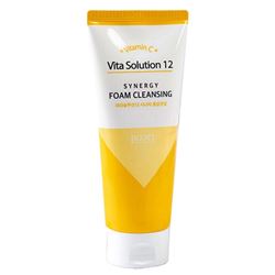 Vita Solution 12 Synergy Foam Cleansing