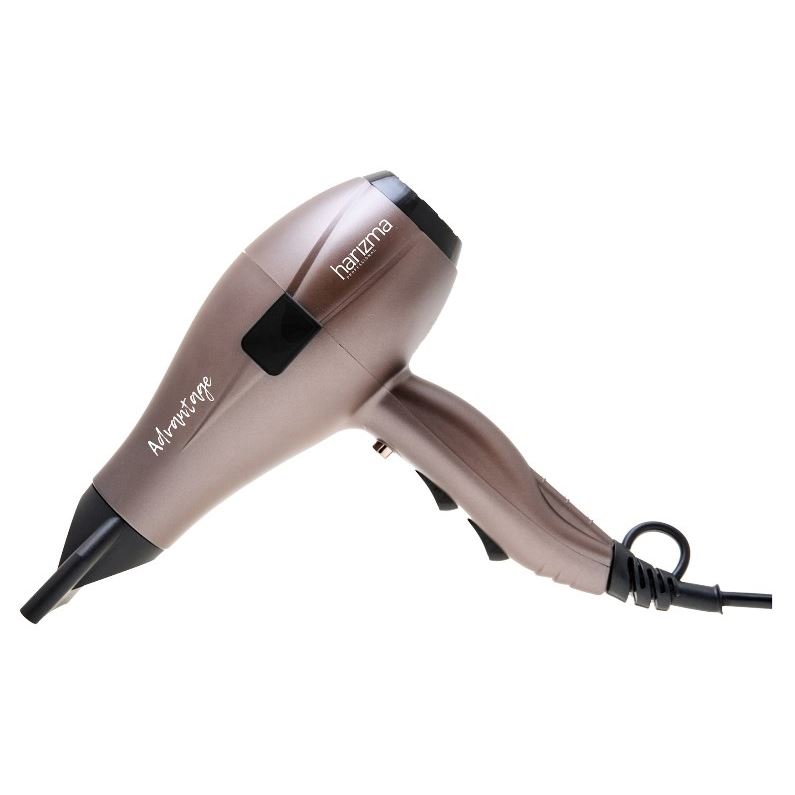 Harizma Professional Фены для волос h10224F Advantage Фен для волос 2300 Вт "Серый шелк" Фен профессиональный 2300 Вт, цвет "Серый шелк"
