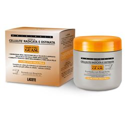 Маска из водорослей для поздних стадий целлюлита 