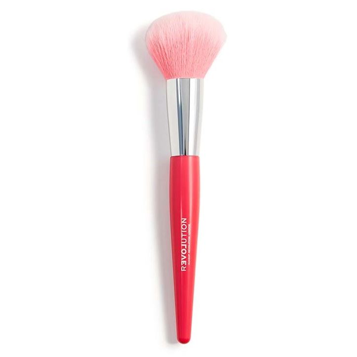 Revolution Makeup Make Up ReLove Face Large Powder Brush Кисть большая для пудры 