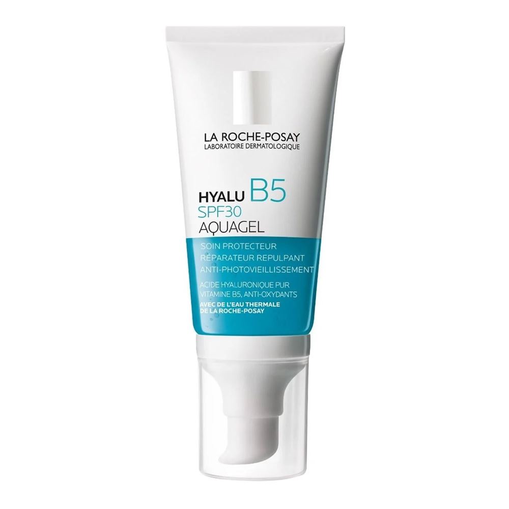 La Roche Posay Hydreane Hyalu B5 Aquagel SPF30 Концентрированный аквагель для увлажнения и тонуса кожи ​