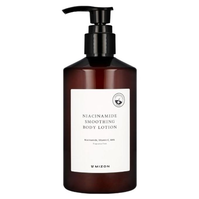 Mizon Body Care Niacinamide Smoothing Body Lotion Осветляющий лосьон для тела с ниацинамидом 