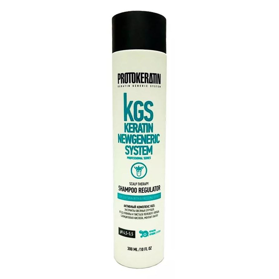 Protokeratin Scalp Therapy Scalp Therapy Shampoo Regulator  For Oily Skin Шампунь-регулятор для жирной кожи головы 
