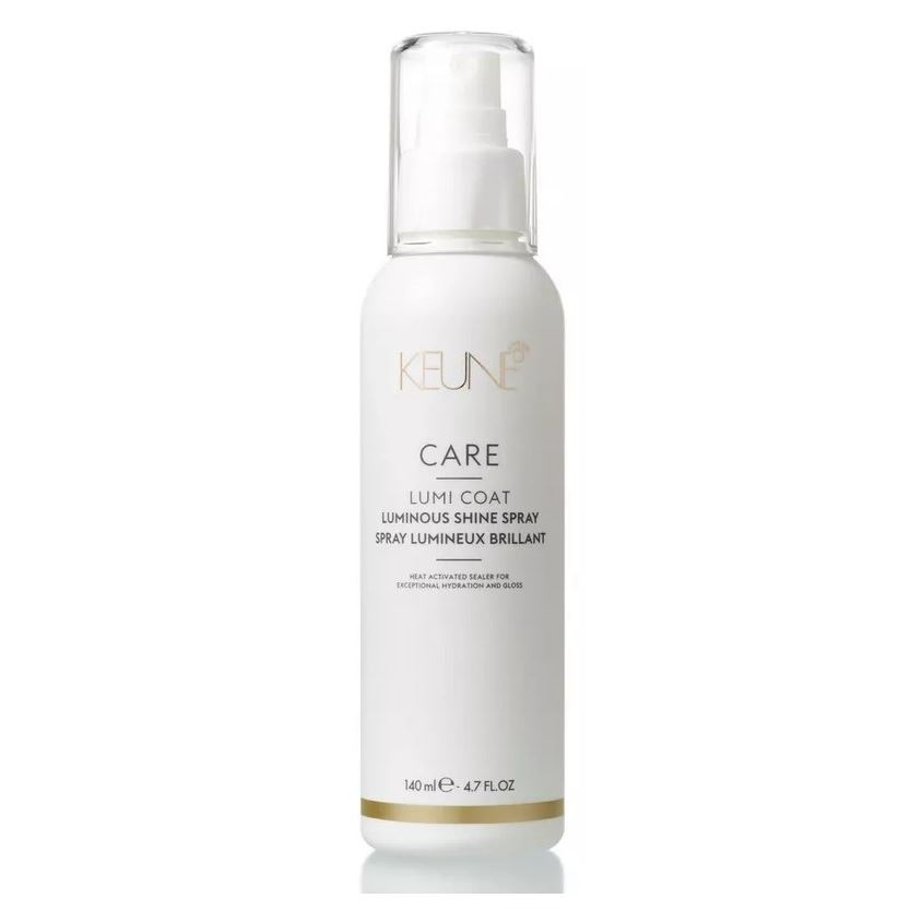 Keune Slyling Lumi Coat Luminous Shine Spray Спрей ламинирующий Люми Коат