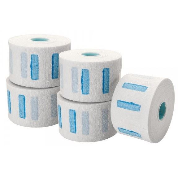 Selective Professional Accessories Воротничок бумажный СИНИЙ 5 рулонов * 100 шт Воротничок бумажный СИНИЙ 5 рулонов * 100 шт