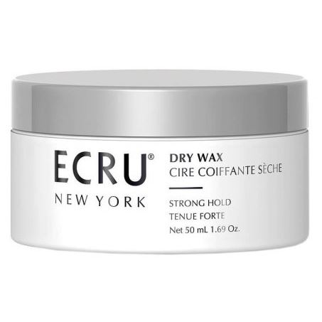 Ecru New York Styling Dry Wax Воск сухой 