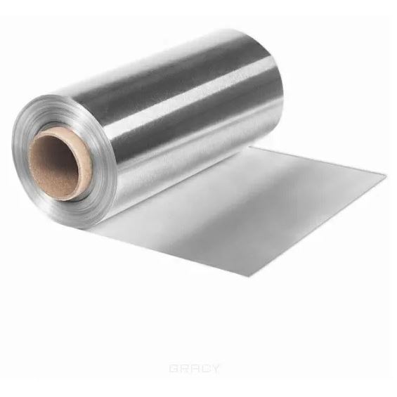 Ollin Professional Accessories Фольга алюминиевая 14 мкм 100 м (для парикмахерских работ)  Фольга алюминиевая