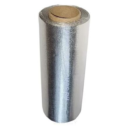 Ollin Professional Accessories Фольга тиснёная алюминиевая 14 мкм 100 м (для парикмахерских работ)  Фольга тиснёная алюминиевая 