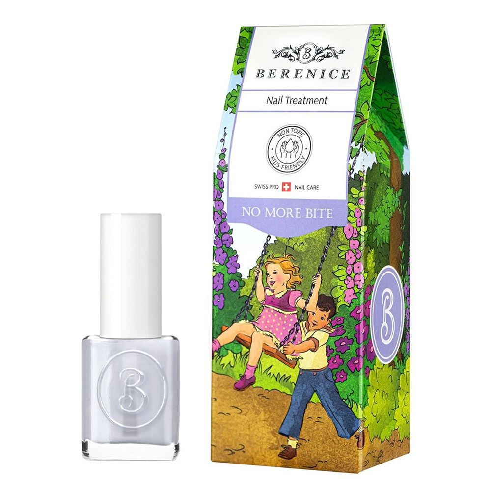 Berenice Nail Care No More Bite Nail Treatment Лак горький "Некусайка"