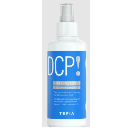 Tefia Special Treatment Decap Vitamin C Spray for Bleached Hair Спрей декапирующий для обесцвеченных волос с витамином С