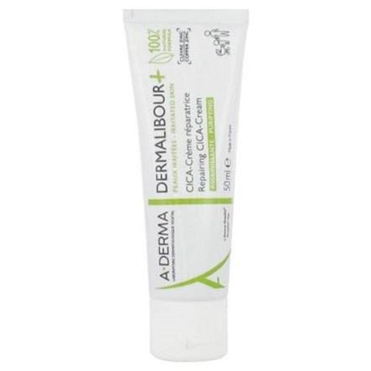 A-Derma Dermalibour+ Dermalibour+ Repairing Cica-Cream Восстанавливающий крем