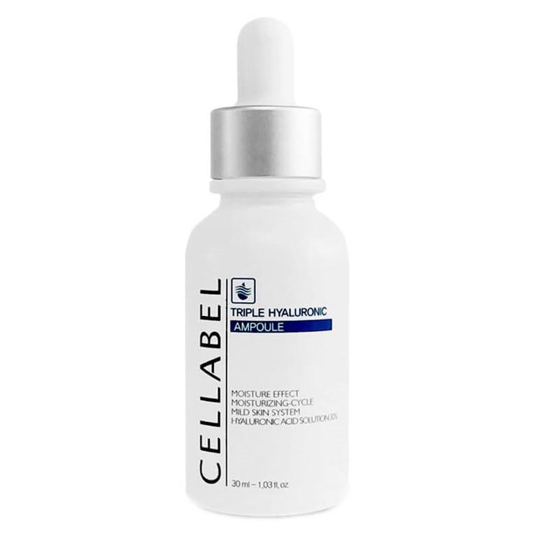 Cellabel Serums Triple Hyaluronic Ampoule Биомиметическая омолаживающая сыворотка «НА-III» 