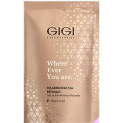 Wher Ever You Are Relaxing Dead Sea Bath Salt